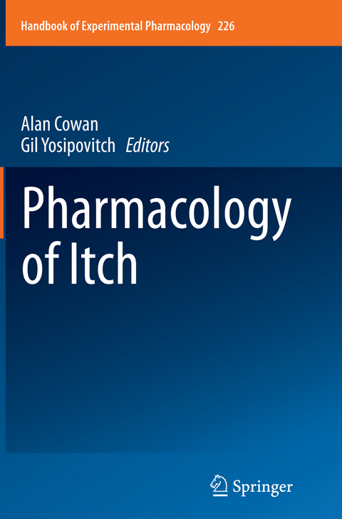 Pharmacology of Itch - 
