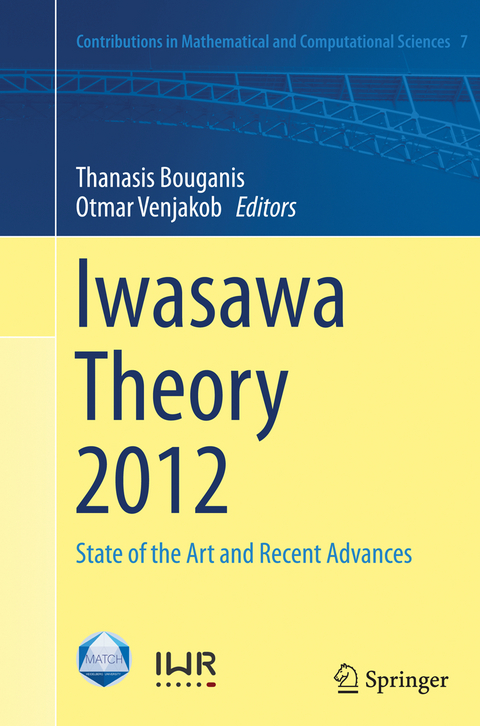 Iwasawa Theory 2012 - 