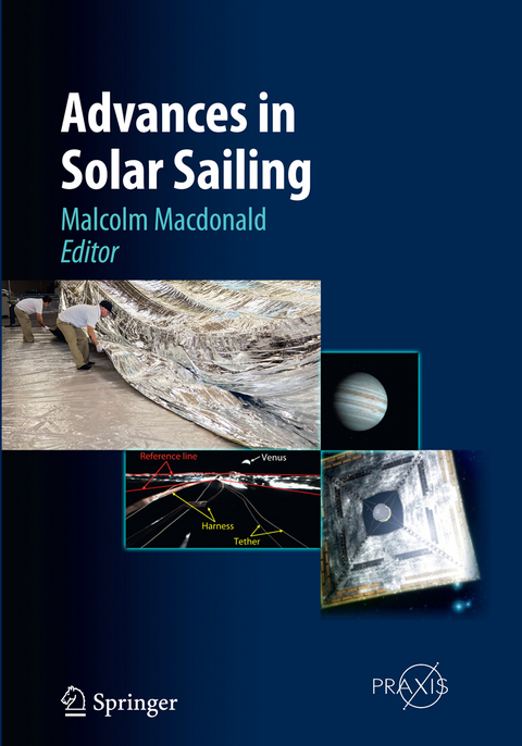 Advances in Solar Sailing - 
