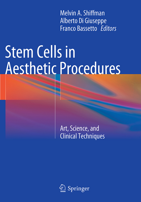 Stem Cells in Aesthetic Procedures - 