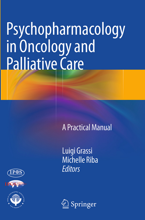 Psychopharmacology in Oncology and Palliative Care - 