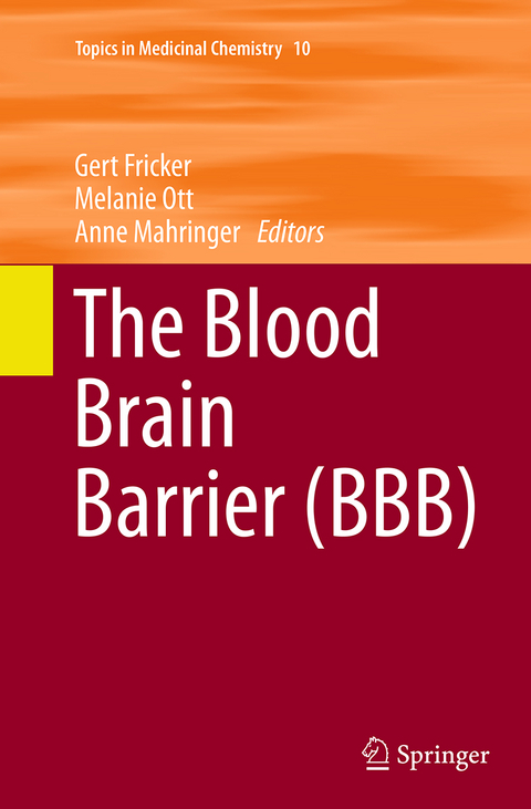 The Blood Brain Barrier (BBB) - 