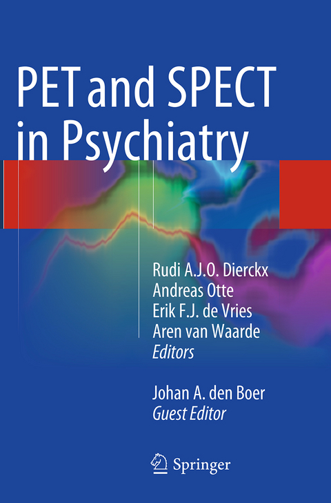 PET and SPECT in Psychiatry - 