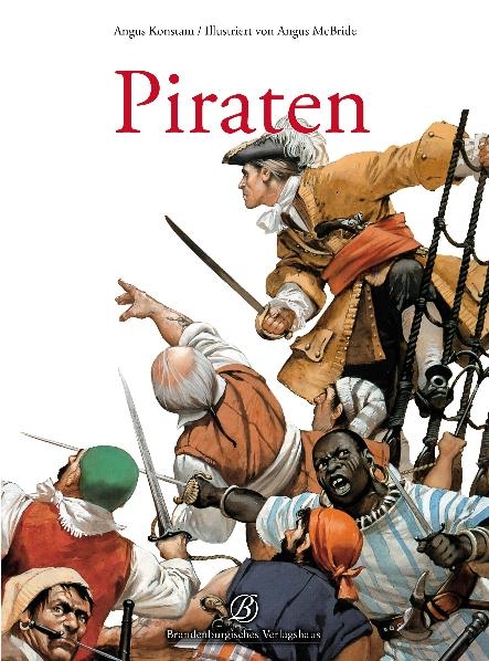 Piraten - Angus Konstam