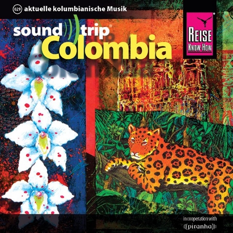 Reise Know-How SoundTrip Colombia
