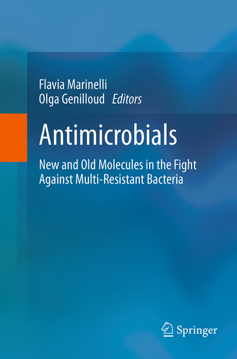Antimicrobials - 