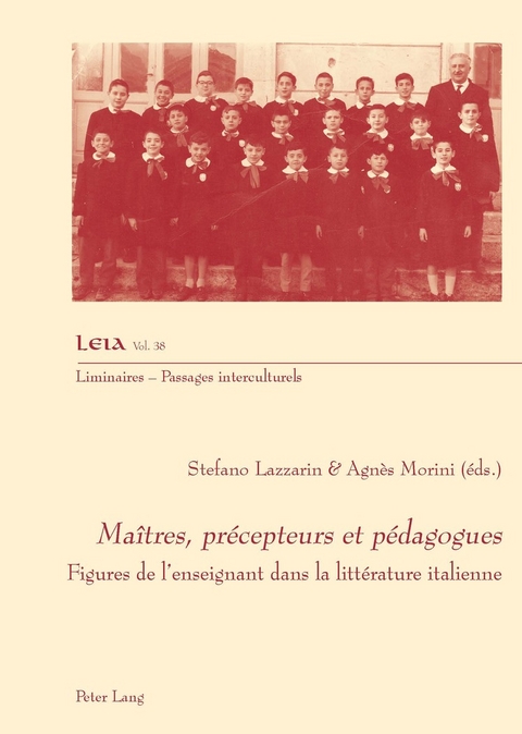 Maîtres, précepteurs et pédagogues - 