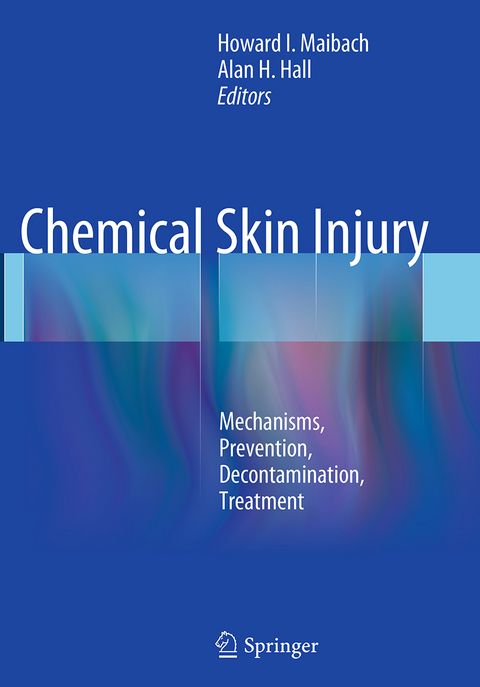 Chemical Skin Injury - 