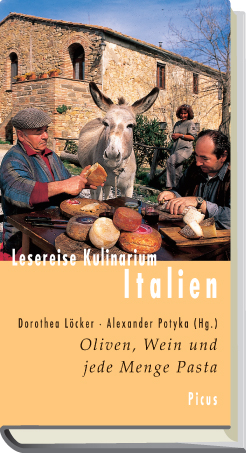 Lesereise Kulinarium Italien - 