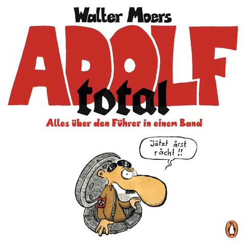 Adolf total - Walter Moers