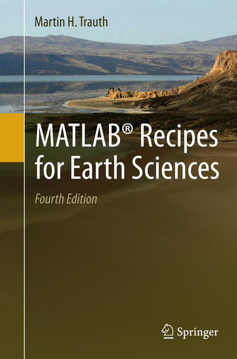 MATLAB® Recipes for Earth Sciences - Martin H. Trauth