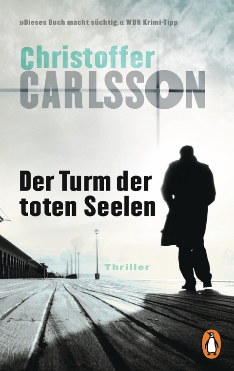 Der Turm der toten Seelen - Christoffer Carlsson