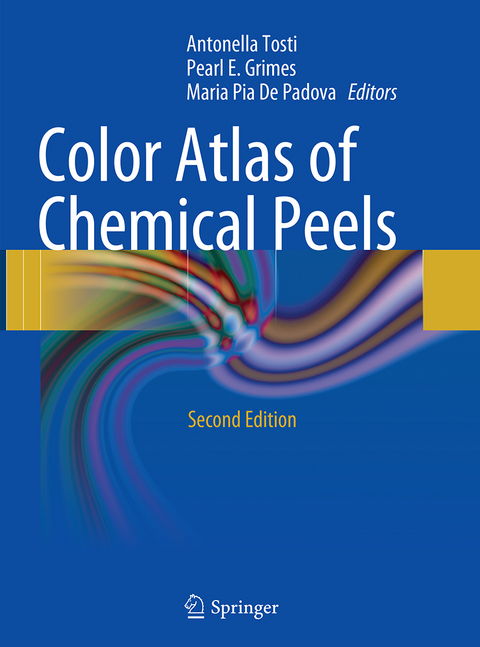 Color Atlas of Chemical Peels - 