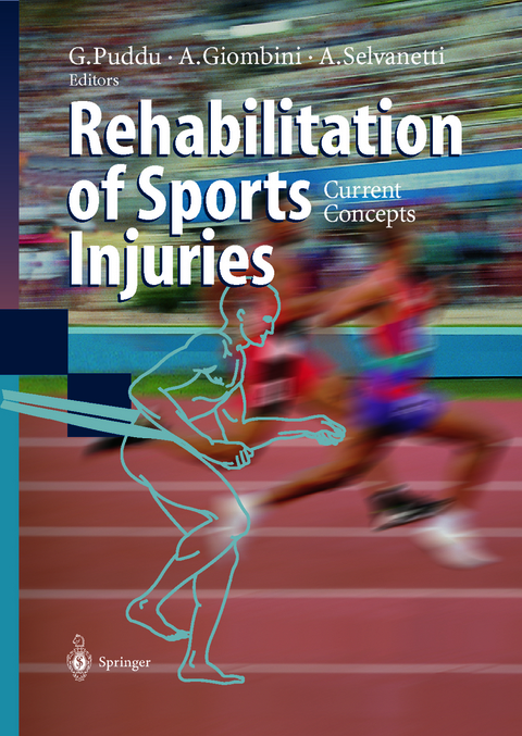 Rehabilitation of Sports Injuries - 