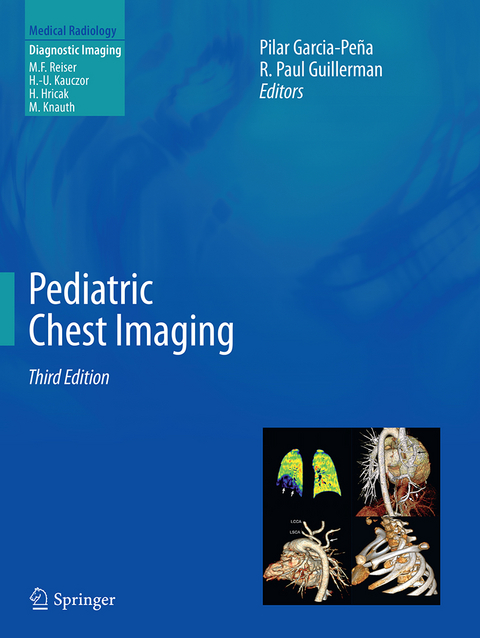 Pediatric Chest Imaging - 