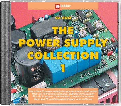 Power Supply Collection 1