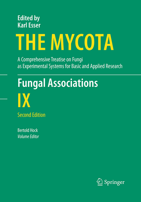 Fungal Associations - 