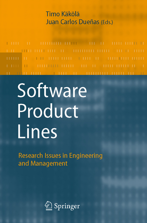 Software Product Lines - 