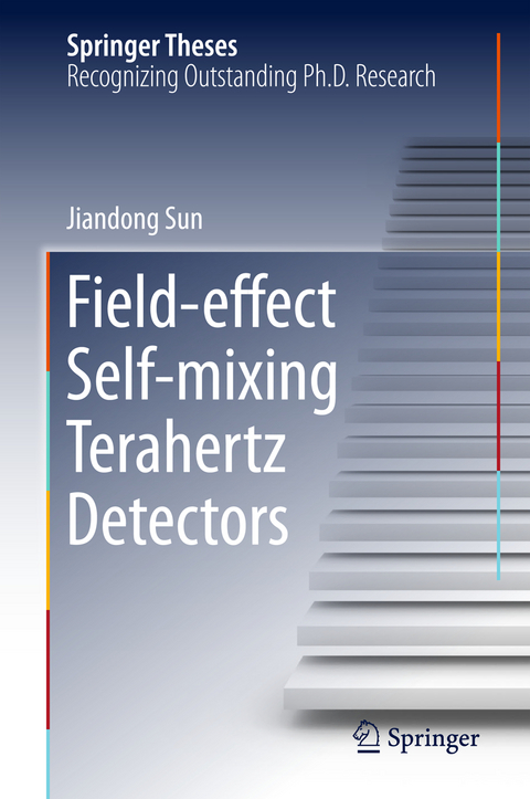 Field-effect Self-mixing Terahertz Detectors - Jiandong Sun