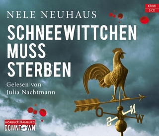 Schneewittchen muss sterben (Ein Bodenstein-Kirchhoff-Krimi 4) - Nele Neuhaus; Julia Nachtmann