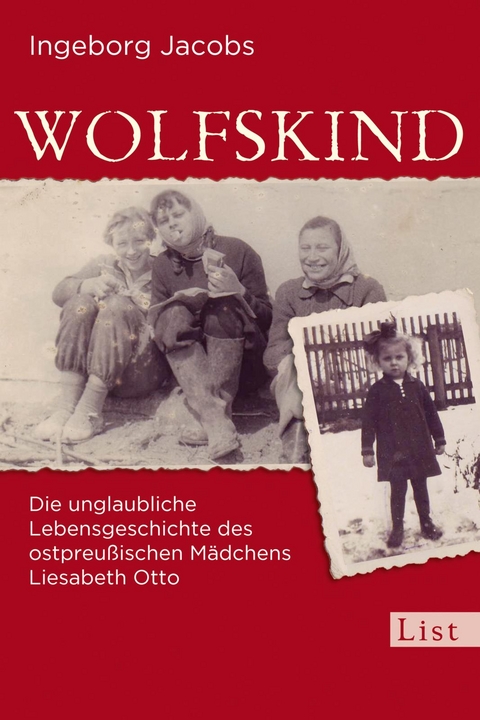 Wolfskind - Ingeborg Jacobs