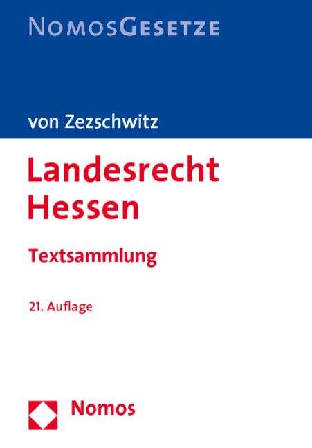 Landesrecht Hessen - 