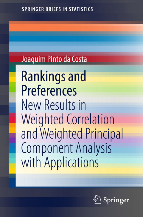 Rankings and Preferences - Joaquim Pinto da Costa