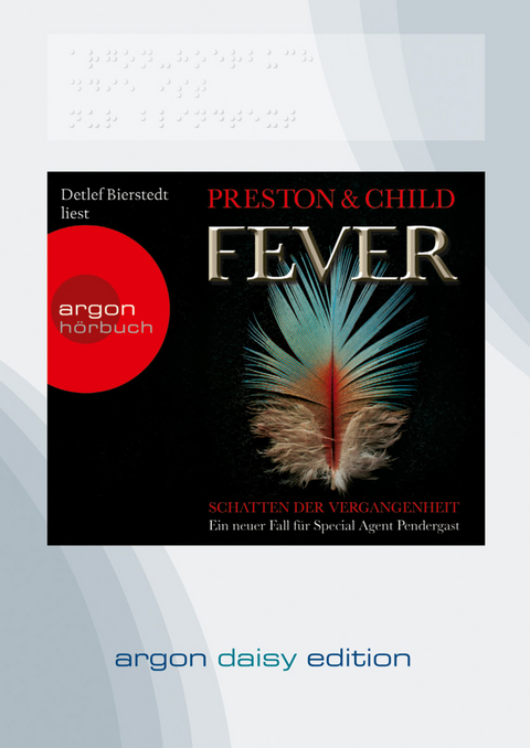 Fever (DAISY Edition) - Douglas Preston, Lincoln Child