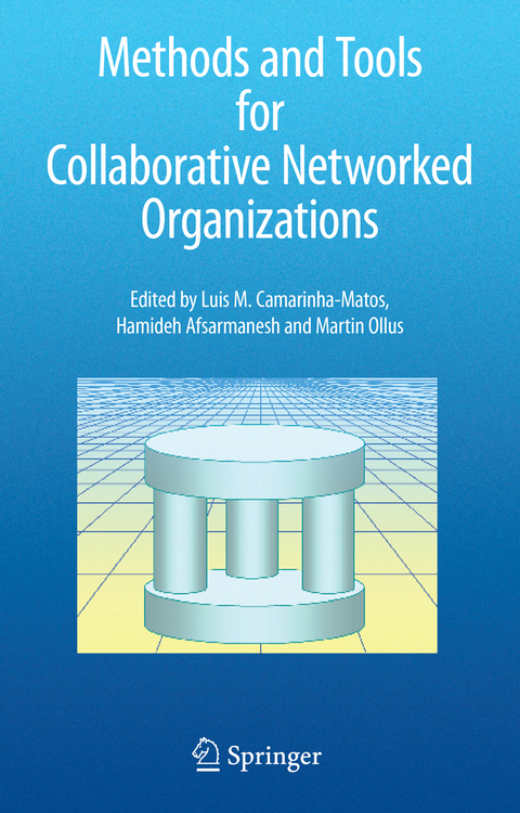 Methods and Tools for Collaborative Networked Organizations - 