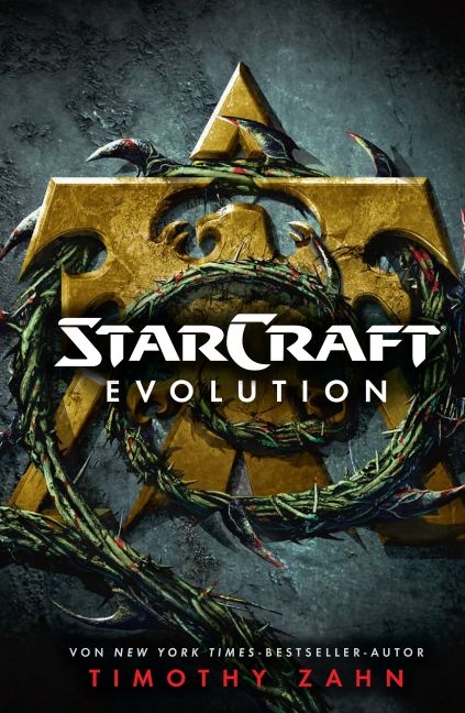 StarCraft: Evolution - Timothy Zahn