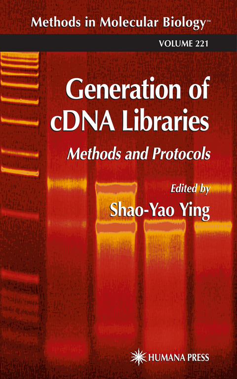 Generation of cDNA Libraries - 