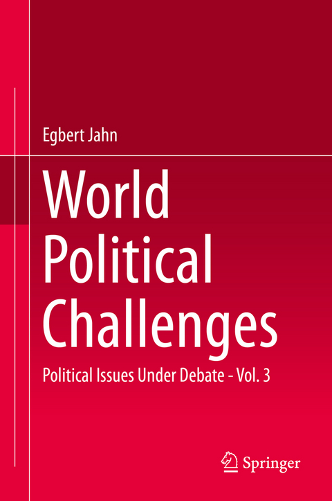 World Political Challenges - Egbert Jahn