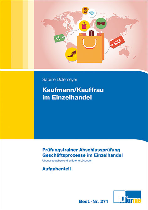 Kaufmann/Kauffrau Im Einzelhandel Von Sabine Dölemeyer | ISBN 978-3 ...