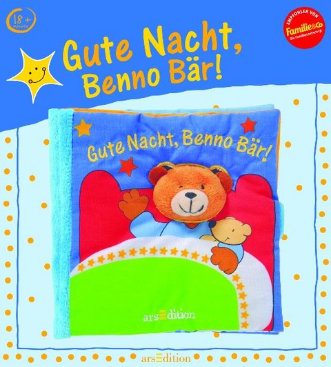 Gute Nacht, Benno Bär! - Andrea Gerlich