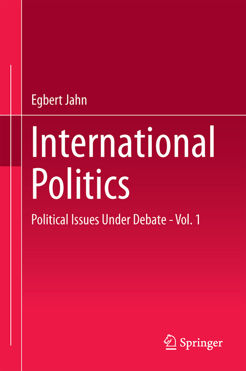 International Politics - Egbert Jahn