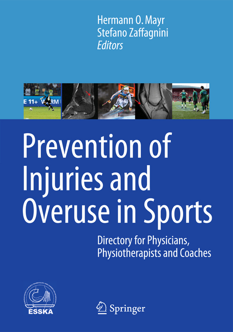 Prevention of Injuries and Overuse in Sports - 