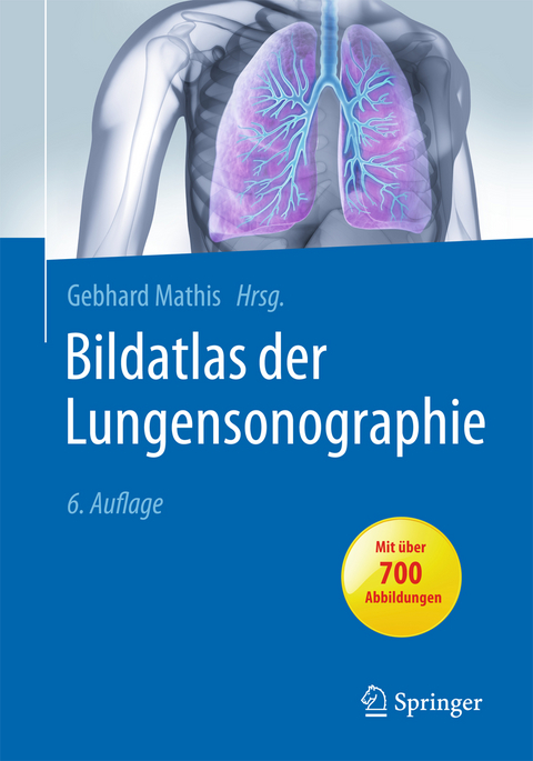 Bildatlas der Lungensonographie - 