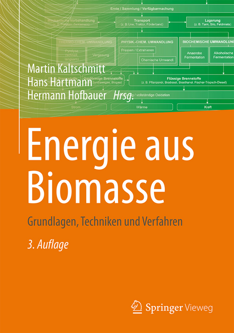 Energie aus Biomasse - 