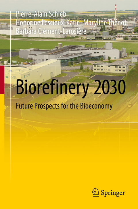 Biorefinery 2030 - Pierre-Alain Schieb, Honorine Lescieux-Katir, Maryline Thénot, Barbara Clément-Larosière