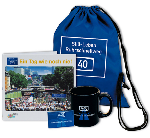 A40-Still-Leben Geschenkeset