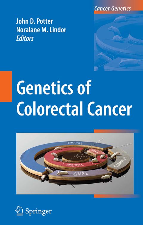 Genetics of Colorectal Cancer - 