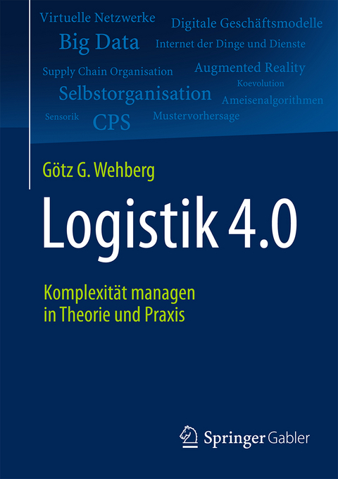 Logistik 4.0 - Götz G. Wehberg