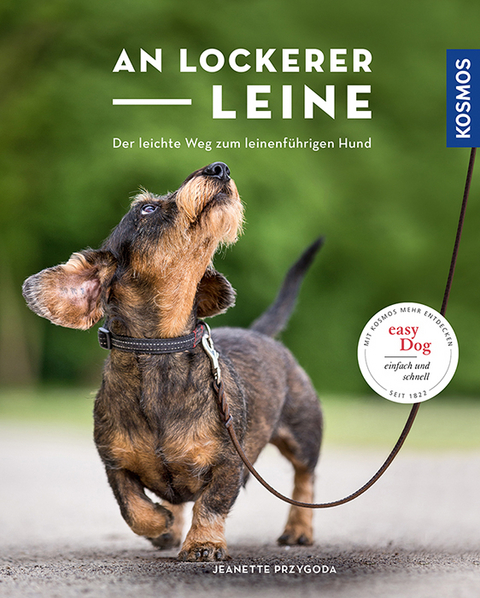 An lockerer Leine - Jeanette Przygoda