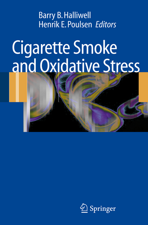 Cigarette Smoke and Oxidative Stress - 