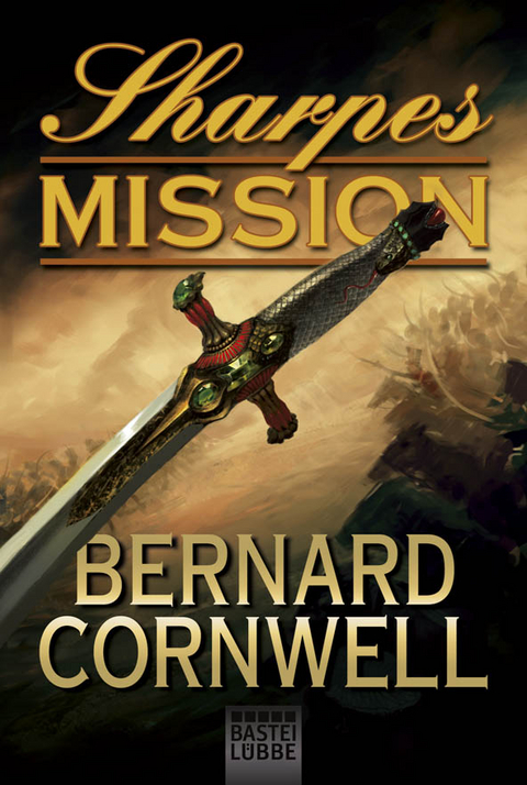 Sharpes Mission - Bernard Cornwell