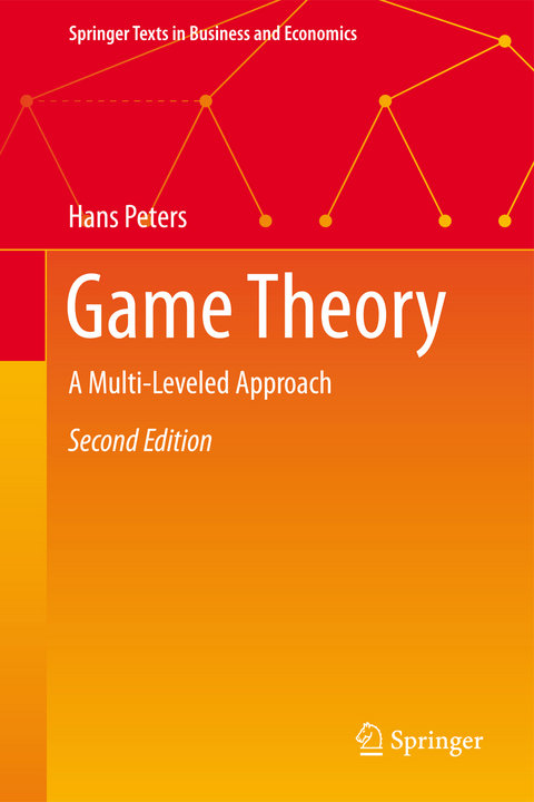 Game Theory - Hans Peters