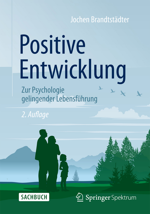 Positive Entwicklung - Jochen Brandtstädter