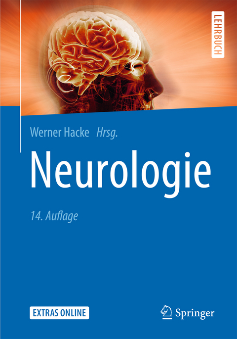 Neurologie von Werner Hacke | ISBN 978-3-662-46891-3 | Fachbuch online