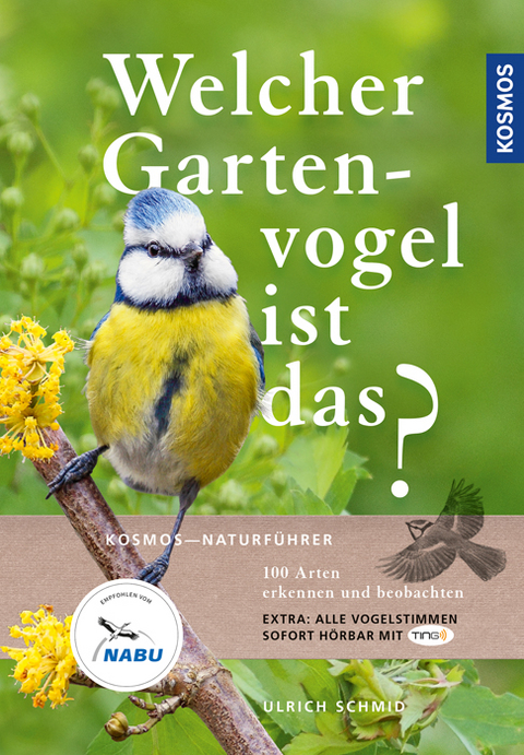 Welcher Gartenvogel ist das? - Ulrich Schmid