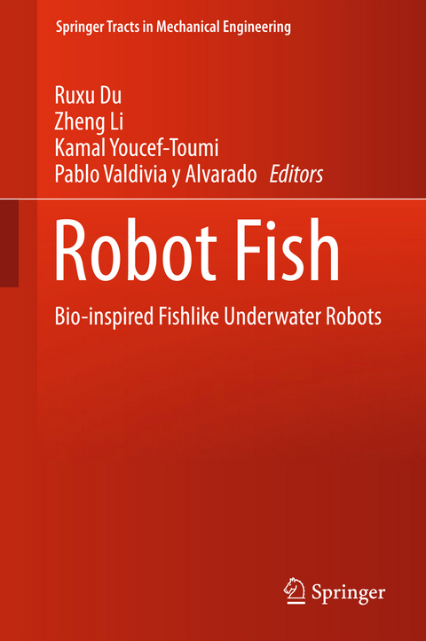 Robot Fish - 